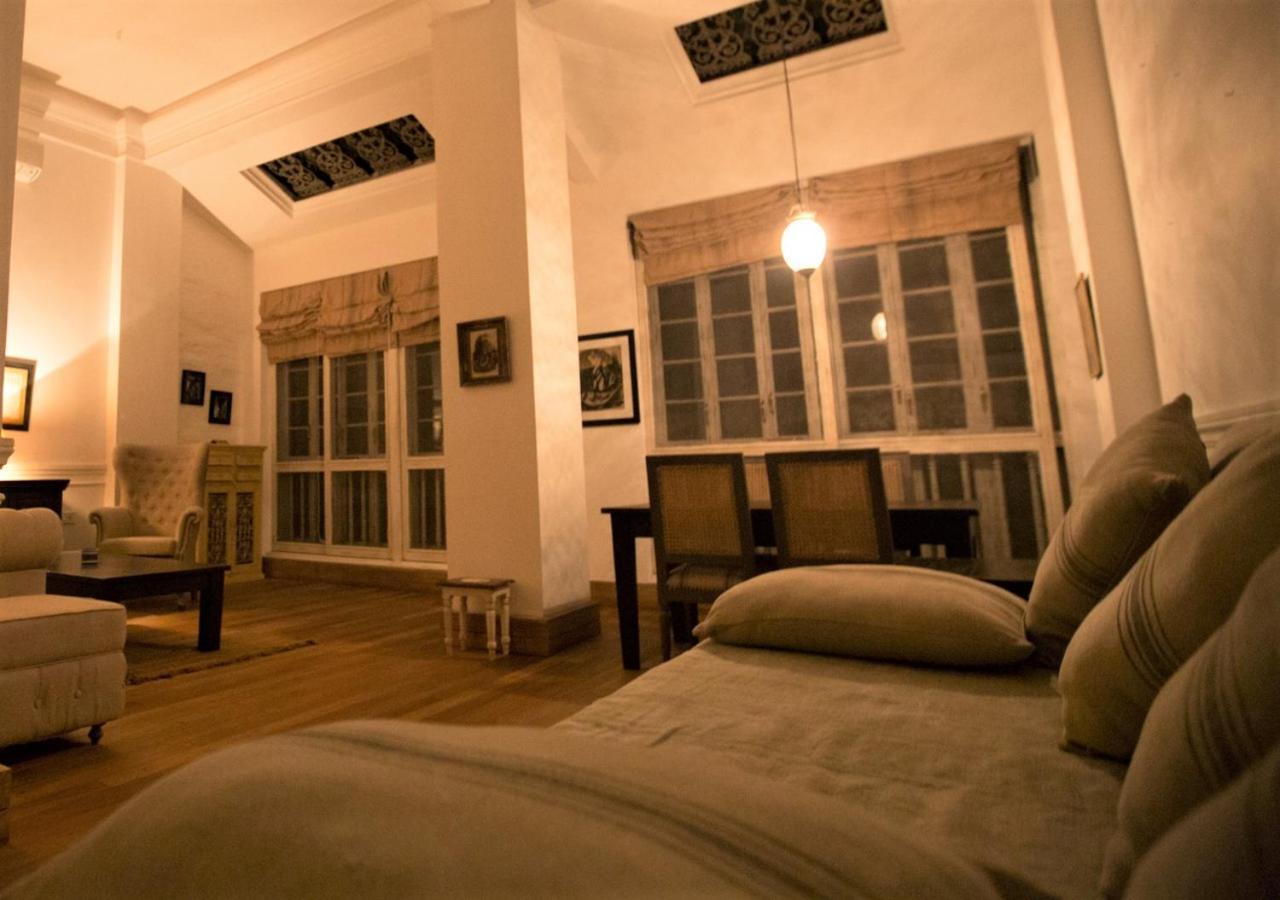 The Rajbari Bawali Hotel Kolkata Luaran gambar