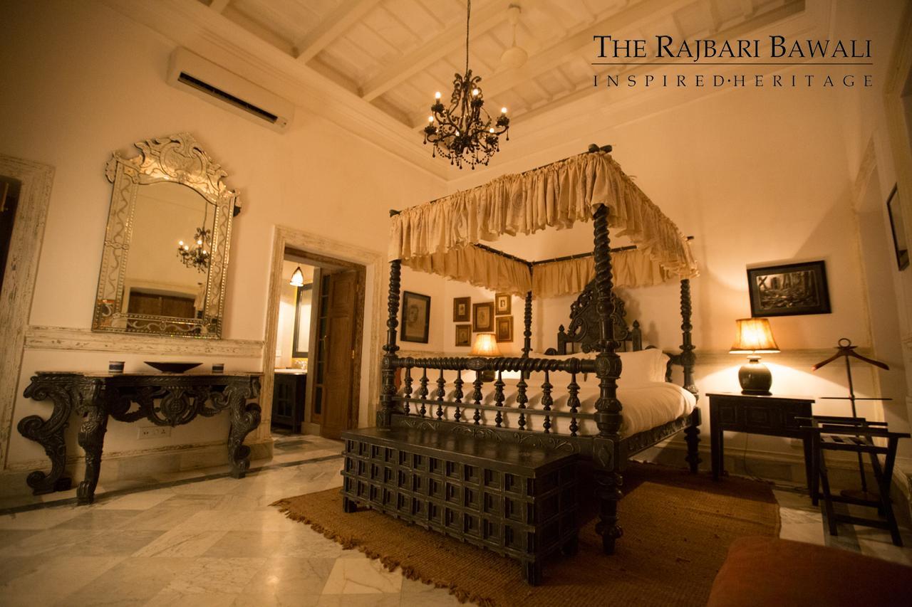 The Rajbari Bawali Hotel Kolkata Luaran gambar