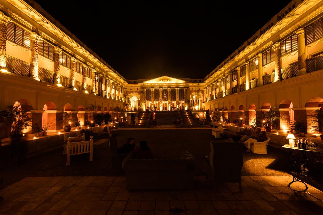 The Rajbari Bawali Hotel Kolkata Luaran gambar